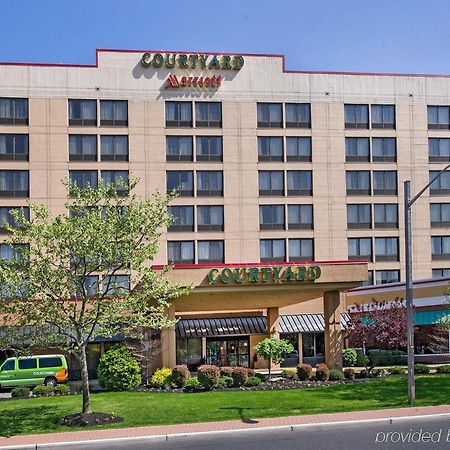 Hotel Courtyard By Marriott Secaucus Meadowlands Exterior foto